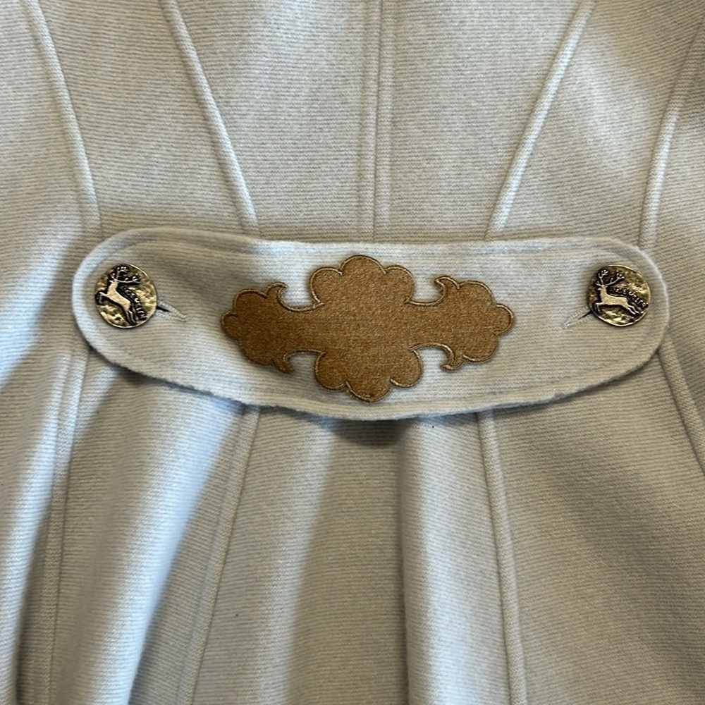 ANGIE MILLER Sara Ice Blue Jacket - Picture 12 of 15